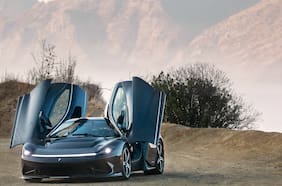 ¡Por fin! Pininfarina da el pistoletazo de la salida a la producción de su superdeportivo eléctrico Battista