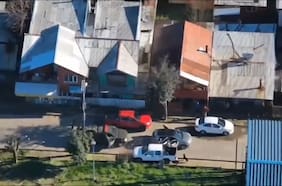 Operativo en Panguipulli permite la detención de tres personas dedicadas al tráfico de drogas