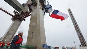 Puente Chacao alcanza un nuevo hito y se espera que esté operativo a finales de 2028