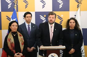 Johannes Kaiser por caso de niños haitianos: “Aquí tienen que renunciar los responsables”