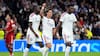 El Sevilla del capitán Gabriel Suazo se inclina ante la jerarquía de las estrellas del Real Madrid