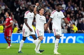 El Sevilla del capitán Gabriel Suazo se inclina ante la jerarquía de las estrellas del Real Madrid