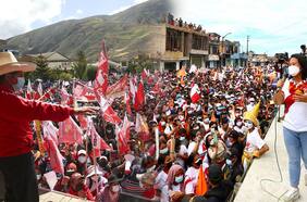 Balotaje en Perú abre debate sobre eventual camino judicial para resultados electorales