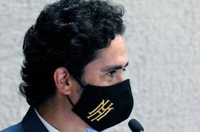 Briones responde a De Gregorio y afirma que para poder “apretar el botón” y extender el IFE hay que esperar la entrada en vigencia de la Ley de Presupuesto