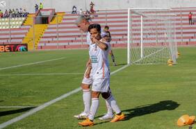 Ayacucho invita a los peruanos residentes en Chile a ver gratis el duelo contra Everton por la Copa Sudamericana