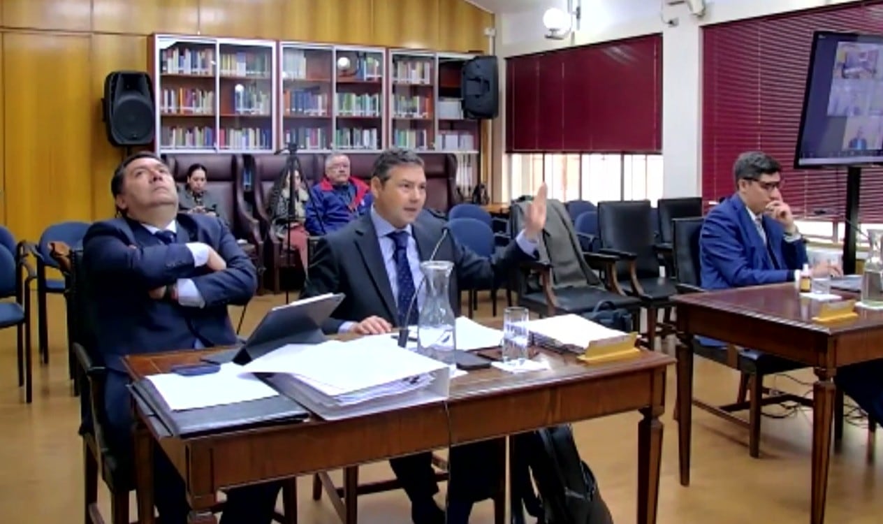 Senador enfrenta nuevo proceso de desafuero: Fiscalía explica defraudación por la que acusa a Miguel Ángel Calisto