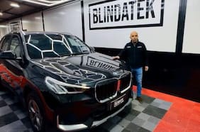 El blindaje de autos particulares toma fuerza en Chile