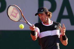 Nicolás Jarry agranda su historia en París: se mete en octavos de final y se consolida entre los 30 mejores del mundo