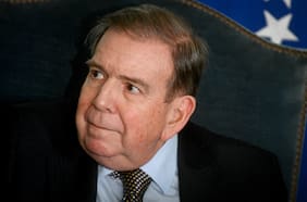 Edmundo González aclara por qué Chile no estuvo incluido en su gira internacional