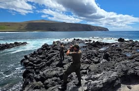 Continúa búsqueda de hombre extraviado hace siete días en Rapa Nui