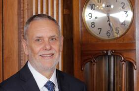 Alejandro Zurbuchen, el histórico gerente general del Banco Central, deja el cargo tras 16 años en la entidad