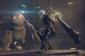 Nier Automata: The End of YoRHa Edition llegará a la Nintendo Switch en octubre