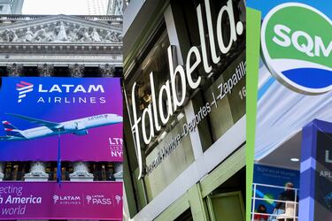 Las acciones que impulsan a la bolsa