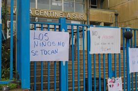 “Gravísimo”: Ávila pide antecedentes tras denuncia de abusos en colegio de Talcahuano durante operativo del Minsal