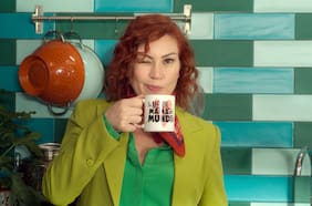 Javiera Contador: “No he dejado la comedia y el stand up, pero actuar es maravilloso”