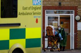 NHS: La crisis que golpea al sistema de salud público británico