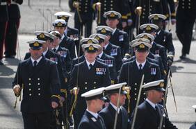 Palacio de Buckingham revela quiénes son los 30 invitados al funeral del Duque de Edimburgo