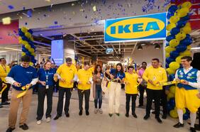 Ikea sigue expandiéndose en la región y abre su segunda tienda en Colombia