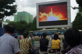 Corea del Norte afirma haber probado misil balístico intercontinental que sumó mayor tiempo en el aire