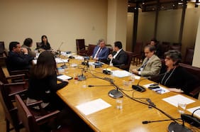 Comisión de Constitución del Senado aprueba indicaciones del Ejecutivo que endurecen los requisitos para el voto migrante