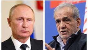 Putin insta a poner fin a las hostilidades en Medio Oriente en una llamada con el presidente iraní