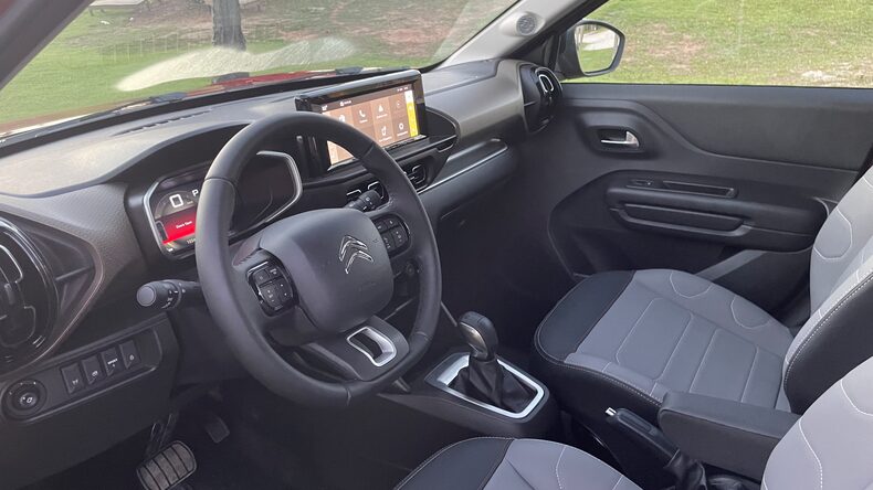 Citroën C3 Aircross: el SUV fabricado en Brasil que llegará a Chile con ...