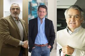 Las últimas maniobras de Pablo Milad, Lorenzo Antillo y Fernando Aguad a horas de inscribir las listas para el sillón de la ANFP