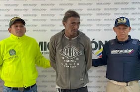 En Colombia capturan a presunto autor de triple homicidio en PAC: una de las víctimas era niña de 13 años