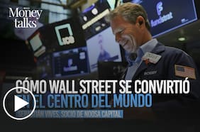 Money Talks | Cómo Wall Street se convirtió en el centro del mundo