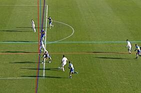 El Mago Valdivia explota por gol anulado a la U: “Se los cagó un poquito el árbitro y el VAR”