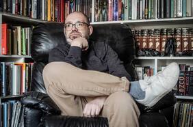 “Tesoros chilenos”: Francisco Ortega presenta el último libro de su trilogía