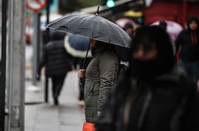 Declaran alerta temprana preventiva en el Biobío por pronóstico de mal tiempo
