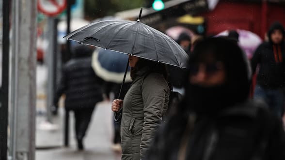 Declaran alerta temprana preventiva en el Biobío por pronóstico de mal tiempo
