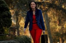 Denuncian nueva amenaza de muerte contra ministra española de Industria