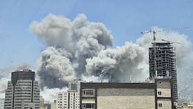 La guerra con Israel deja más de 900 muertos en Irán