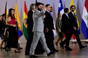 En primer cara a cara con Maduro: Boric se desmarca de Lula y dice que crisis de DD.HH. en Venezuela “no es una construcción narrativa”