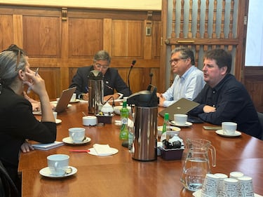 Oposición se reunirá con la CUT por anuncios de Kast