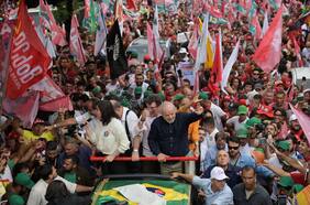 La batalla de Lula y Bolsonaro por Minas Gerais: el estado “termómetro” de las elecciones en Brasil