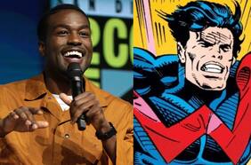Yahya Abdul-Mateen II será Wonder Man en la nueva serie de Marvel Studios