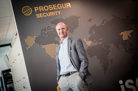 Prosegur: “Las empresas necesitan sofisticar sus niveles de seguridad”