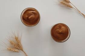 Dulzor de noviembre: Cremoso de chocolate