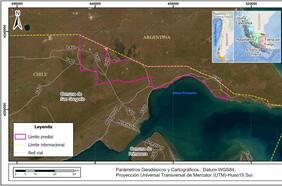 TotalEnergies H2 ingresa proyecto de hidrógeno y amoníaco por US$ 16.000 millones a tramitación ambiental