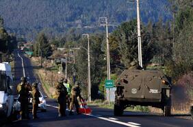 Delegada presidencial del Biobío confirma inicio de investigaciones tras asesinato de carabineros en Cañete