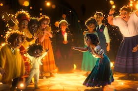 Encanto: Colombia según Disney (y con guiño a Isabel Allende)