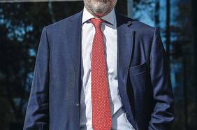 Richard von Appen: “Si hacemos bien las cosas, soy muy optimista respecto a nuestro país”