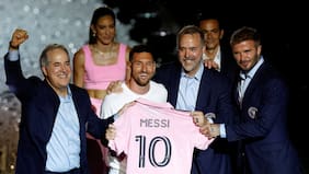 “Tu legado vivirá para siempre”: las sentidas palabras de David Beckham a Messi tras su retiro de la selección argentina
