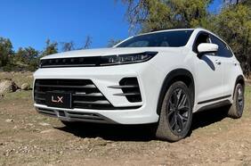 Exeed agrega la versión AWD de su modelo más vendido: LX