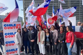 Comando del ‘En contra’ responde a acusaciones por supuestas “fake news” en la franja: “Siempre hay gente que le molesta que uno diga la verdad”