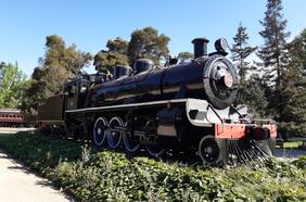 Saca tus boletos que el Museo Ferroviario de la Quinta Normal ya está abierto nuevamente