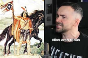 “Solo refleja una ignorancia brutal”: el fuego cruzado entre El Xokas y los historiadores sobre la conquista de América